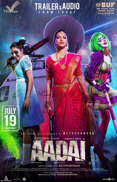 aadai movie in tamil